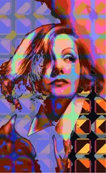 Greta Garbo